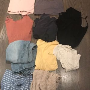 Brandy Melville and urban clothing